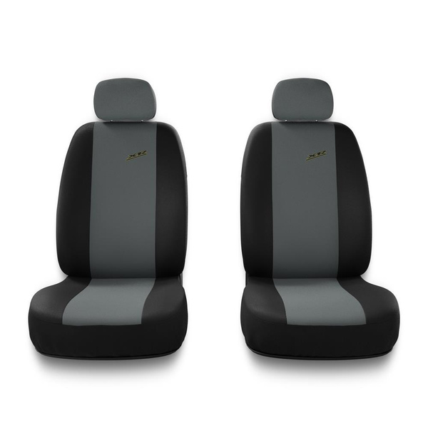 Universal Sitzbezüge Auto für Peugeot Rifter (2018-....) – Autositzbezüge Schonbezüge für Autositze – X.R-G2