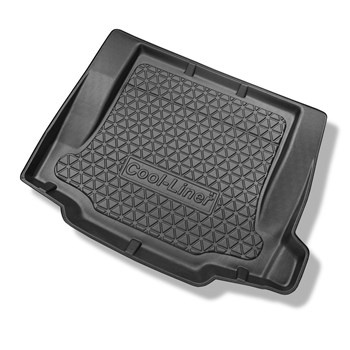 Kofferraumwanne für BMW 1er E87 Hatchback (09.2004-2011) - Kofferraummatte rutsc