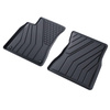 TPE Fußmatten Auto für Mercedes-Benz GLA H247 SUV (2019-....) - schwarz Automatten Autoteppiche