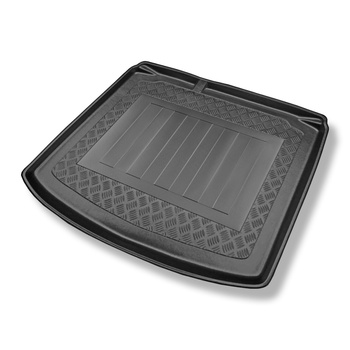 Kofferraumwanne für Seat Leon II 1P Hatchback (07.2005-2012) - Kofferraummatte r
