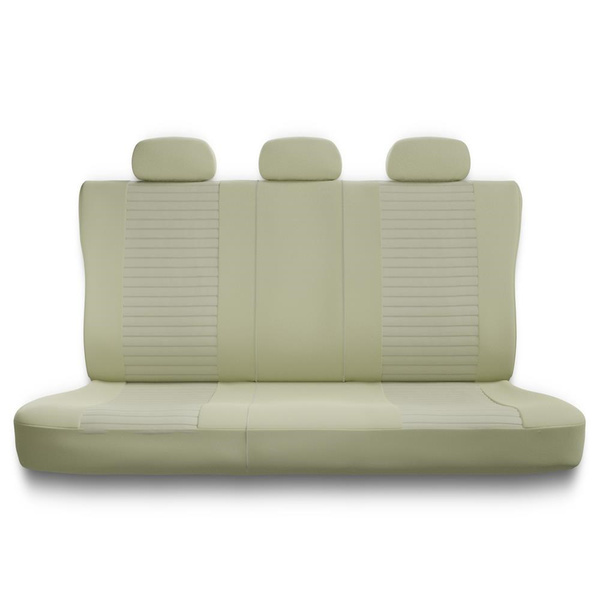 Universal Sitzbezüge Auto für Nissan Maxima IV, V, VI (1995-2009) - Autositzbezüge Schonbezüge für Autositze - MD-7