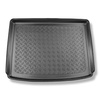 Kofferraumwanne für Renault Austral SUV (12.2022-....) - Kofferraummatte rutschfest Schutzmatte - 5 Sitze; Ladeboden oben (gerade Ladefläche); Varioboden im hoechsten Ebene