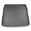 Kofferraumwanne für BMW i5 G61E Touring (05.2024-....) - Kofferraummatte rutschfest Schutzmatte
