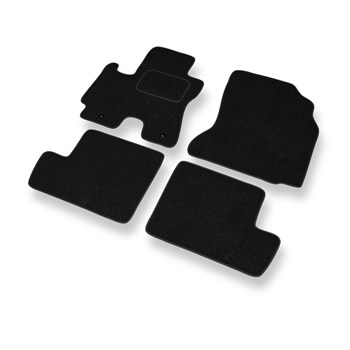 Fußmatten Auto für Toyota RAV4 II SUV (2000-2006) - 5 türig - Automatten Autotep
