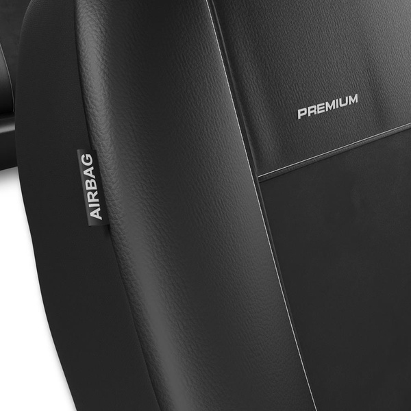 Universal Sitzbezüge Auto für Citroen C4 I, II (2004-2017) - Autositzbezüge Schonbezüge für Autositze - PR2