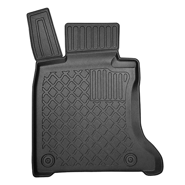 Set Kofferraumschale und angepasste Autoteppiche TPE für: BMW 5er E61 Touring (06.2004-2010)