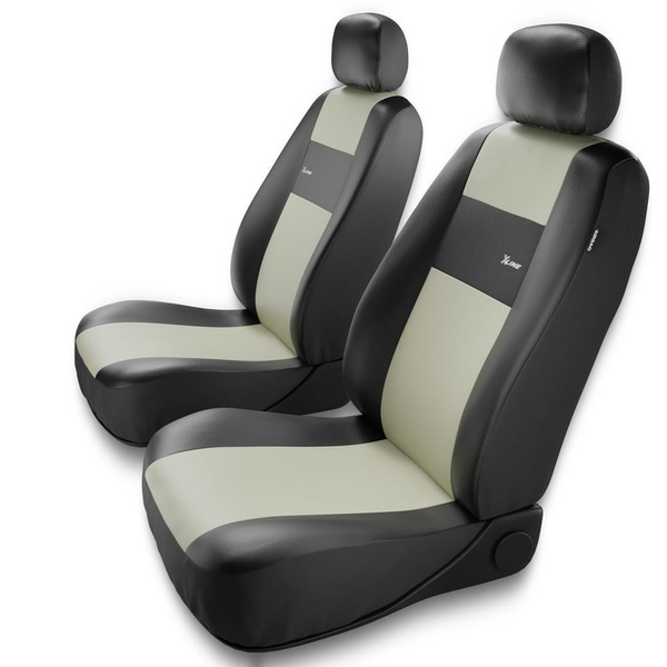 Universal Sitzbezüge Auto für Daewoo Leganza (1997-2002) - Autositzbezüge Schonbezüge für Autositze - XL-BE