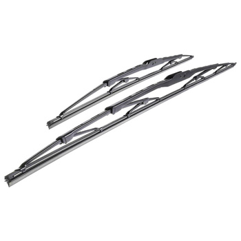 Vordere Scheibenwischer für Jaguar XJ X350, X358 Limousine (02.2003-2009) - Wisc