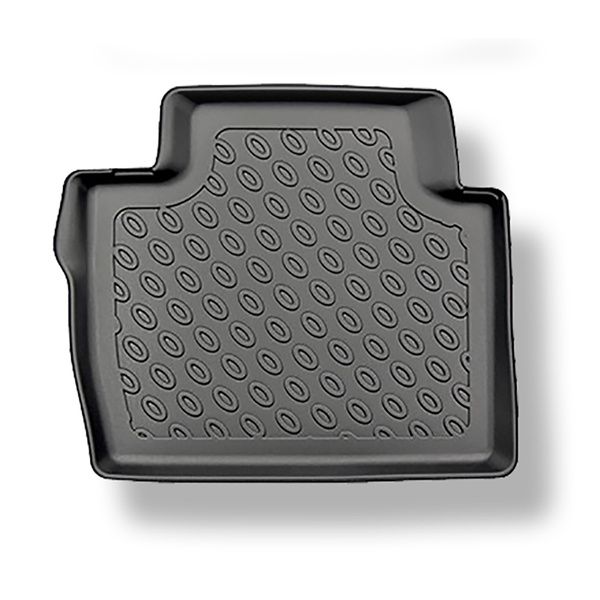 Set Kofferraumschale und angepasste Autoteppiche TPE PREMIUM für: Peugeot 508 II Limousine (11.2018-....) - auch für Hybriden