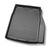 Kofferraumwanne für BMW 5er E60 Limousine (07.2003-02.2010) - Kofferraummatte rutschfest Schutzmatte - ohne linke Ausbuchtung
