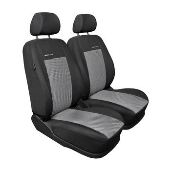 Maßgeschneiderte Sitzbezüge Auto für Dacia Dokker Van (2012-2017) - Autositzbezü