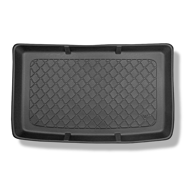 Kofferraumwanne für Mercedes-Benz A Klasse W169 Hatchback (09.2004-08.2012) - Kofferraummatte rutschfest Schutzmatte