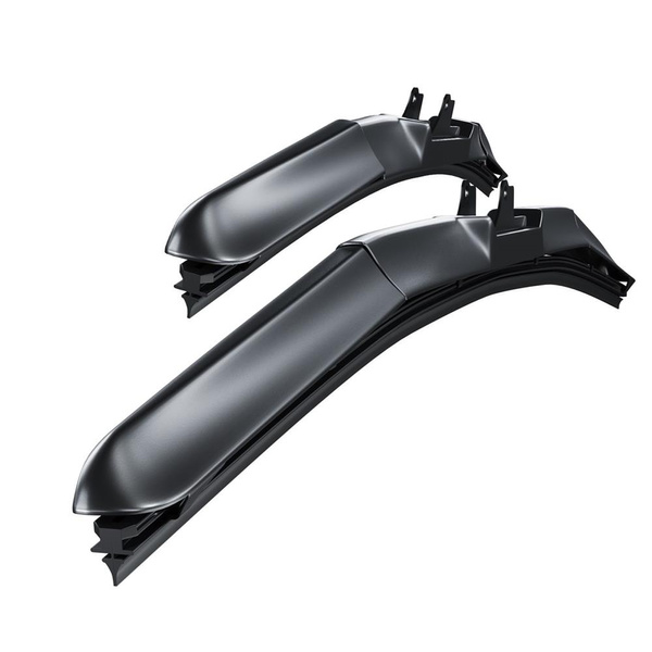 Vordere Scheibenwischer für Hyundai Getz Hatchback (09.2002-06.2009) - Wischerblätter hybride