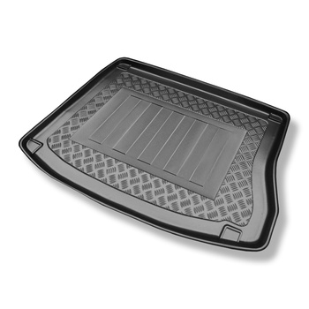 Kofferraumwanne für Hyundai i30 I Hatchback (07.2007-01.2012) - Kofferraummatte 