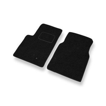 Fußmatten Auto für Opel Antara SUV (2007-2015) - schwarze Automatten Autoteppich