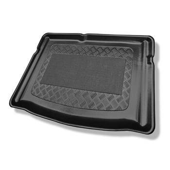 Kofferraumwanne für Volkswagen up! Hatchback (09.2011-10.2023) - Kofferraummatte