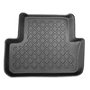 Set Kofferraumschale und angepasste Autoteppiche TPE für: Audi A4 B8 Avant (04.2008-10.2015) - auch für Quattro
