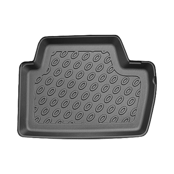 Set Kofferraumschale und angepasste Autoteppiche TPE für: BMW 2er G42, G87 Coupé (01.2022-....)