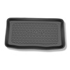 Kofferraumwanne für Chevrolet Spark M300 Hatchback (02.2010-2015) - Kofferraummatte rutschfest Schutzmatte