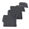 TPE Fußmatten Auto für Suzuki Swace Kombi (11.2020-....) - schwarz Automatten Autoteppiche
