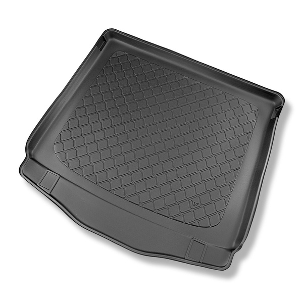 Kofferraumwanne für Renault Megane IV E-Tech Plug-in Hybrid Grandtour (08.2020-....) - Kofferraummatte rutschfest Schutzmatte