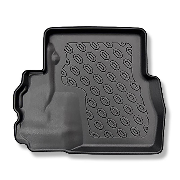 Set Kofferraumschale und angepasste Autoteppiche TPE für: Suzuki Jimny II GJ SUV (10.2018-2020)