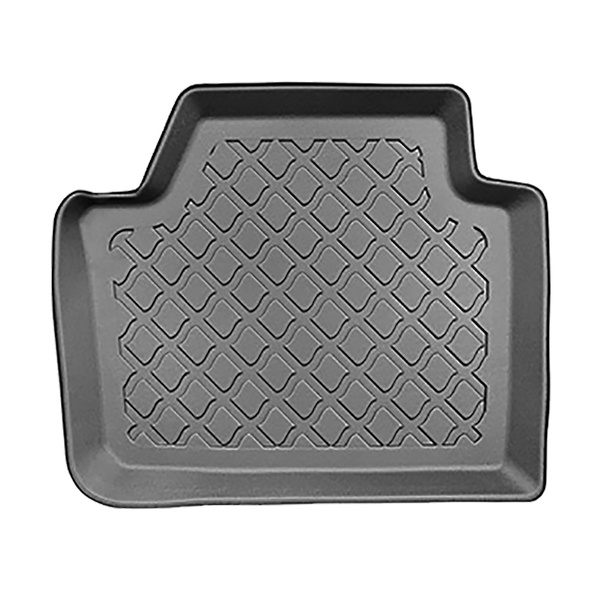 Set Kofferraumschale und angepasste Autoteppiche TPE für: BMW 3er F30 Limousine (01.2012-02.2019) - X-drive