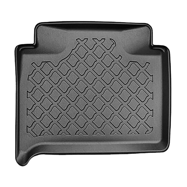 Set Kofferraumschale und angepasste Autoteppiche TPE für: Renault ZOE Hatchback (12.2012-05.2019)