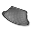 Kofferraumwanne für Lexus UX ZA10 Crossover (11.2020-....) - Kofferraummatte rutschfest Schutzmatte - vertiefte Ladeflaeche