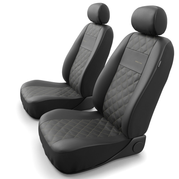 Universal Sitzbezüge Auto für Alfa Romeo 146 (1994-2001) – Autositzbezüge Schonbezüge für Autositze – PRF-BE