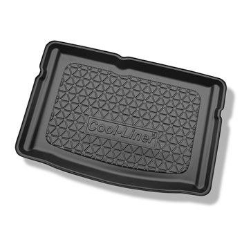 Kofferraumwanne für Volkswagen up! Hatchback (09.2011-10.2023) - Kofferraummatte