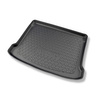 Kofferraumwanne für Mazda 3 IV BP Hatchback (03.2019-....) - Kofferraummatte rutschfest Schutzmatte