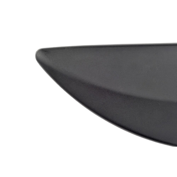 Schwarze Auto Seitenschutzleisten Subaru Forester SUV (2011-2012)