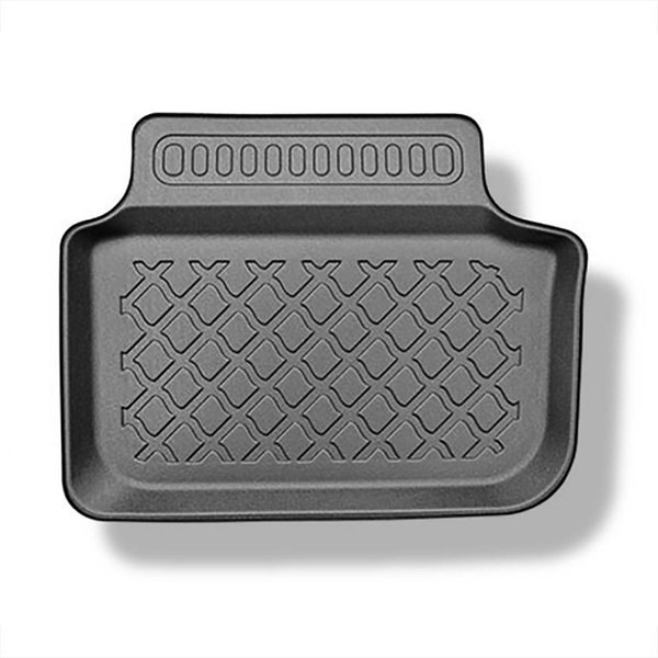 Set Kofferraumschale und angepasste Autoteppiche TPE für: Dacia Logan III Limousine (01.2021-....) - auch für die LPG-Version (TC e 100 LPG)