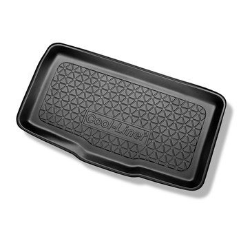 Kofferraumwanne für Fiat Panda III Hatchback (03.2012-2024) - Kofferraummatte ru