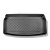 Kofferraumwanne für Audi A1 GB Sportback (07.2018-....) - Kofferraummatte rutschfest Schutzmatte - vertiefte Ladefläche; Varioboden im tiefsten Ebene