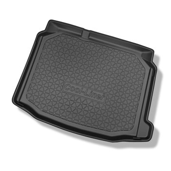 Kofferraumwanne für Seat Leon III, III SC 5F Hatchback (11.2012-03.2020) - Koffe