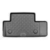 TPE Fußmatten Auto für Citroen C4 SpaceTourer MPV (07.2013-11.2020) - schwarz Automatten Autoteppiche - ohne dritte Sitzreihe