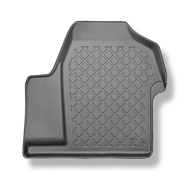 Set Kofferraumschale und angepasste Autoteppiche TPE für: Toyota Proace Van (01.2016-....)