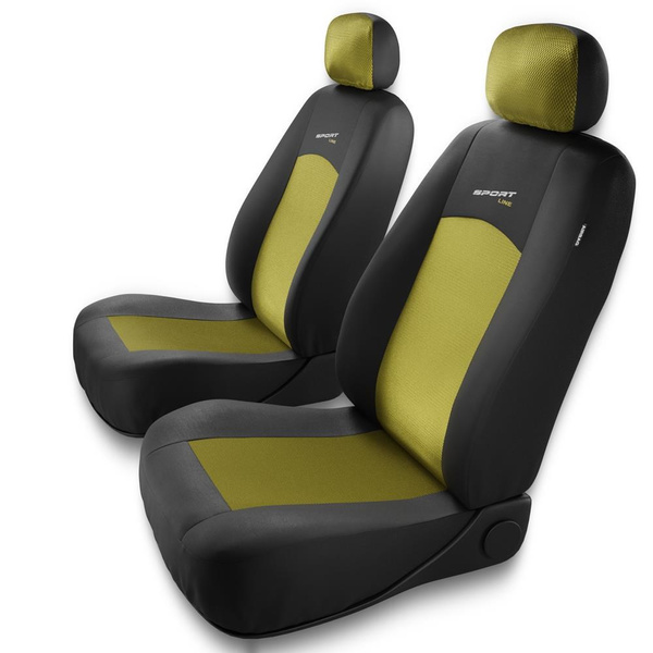 Universal Sitzbezüge Auto für Fiat Marea (1996-2002) - Autositzbezüge Schonbezüge für Autositze - S-Y