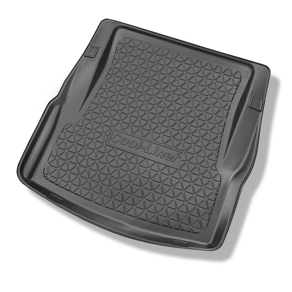Kofferraumwanne für BMW 3er F30 Limousine (01.2012-02.2019) - Kofferraummatte rutschfest Schutzmatte