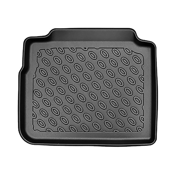 Set Kofferraumschale und angepasste Autoteppiche TPE für: Suzuki SX4 S-Cross Hybrid Crossover (02.2020-10.2021) - für alle Ebenen des beweglichen Bodens im Kofferraum