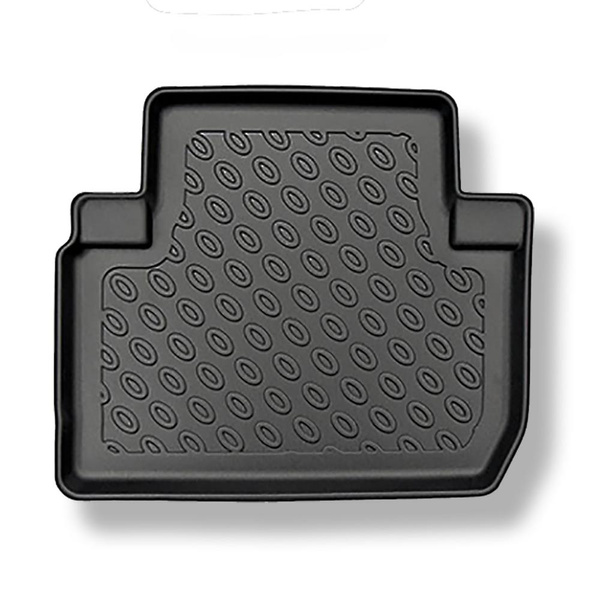 Set Kofferraumschale und angepasste Autoteppiche TPE für: Mitsubishi Eclipse Cross SUV (01.2018-....) - nicht fuer Plug-in Hybrid