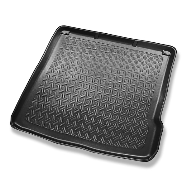 Kofferraumwanne für Mercedes-Benz M Klasse W166 SUV (11.2011-05.2015) - Kofferraummatte rutschfest Schutzmatte