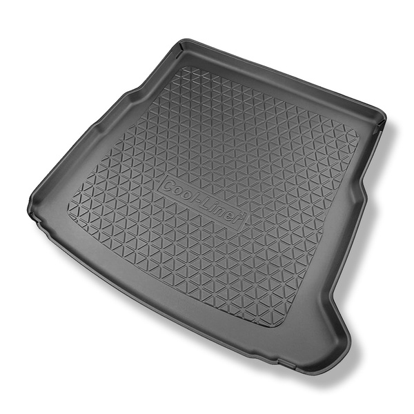 Kofferraumwanne für Mercedes-Benz E Klasse W214 Plug-in Hybrid Limousine (10.2023-....) - Kofferraummatte rutschfest Schutzmatte