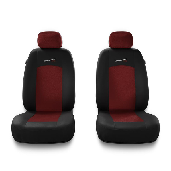 Universal Sitzbezüge Auto für Toyota Matrix (2001-2010) - Autositzbezüge Schonbezüge für Autositze - S-RD
