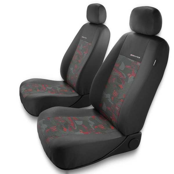 Universal Sitzbezüge Auto für Alfa Romeo 159 (2005-2011) - Autositzbezüge Schonbezüge für Autositze - UNE-RD