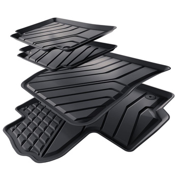 TPE Fußmatten Auto für Toyota Corolla XII Limousine, Touring Sports (2019-....) 