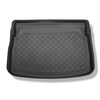 Kofferraumwanne für Volkswagen Golf Sportsvan VII MPV (05.2014-12.2020) - Kofferraummatte rutschfest Schutzmatte - für untere und obere Ladefläche