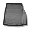 Kofferraumwanne für BMW 5er E60 Limousine (07.2003-02.2010) - Kofferraummatte rutschfest Schutzmatte - ohne linke Ausbuchtung